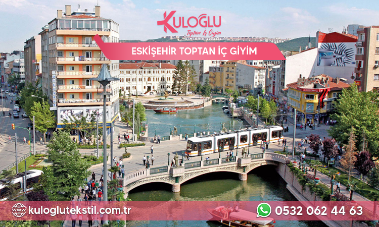 Eskişehir Toptan İç Giyim