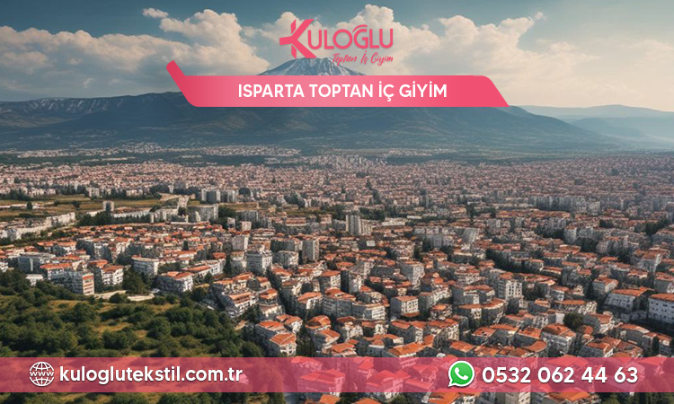 Isparta Toptan İç Giyim