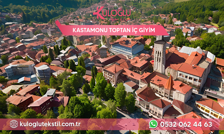 Kastamonu Toptan İç Giyim