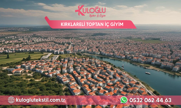 Kırklareli Toptan İç Giyim