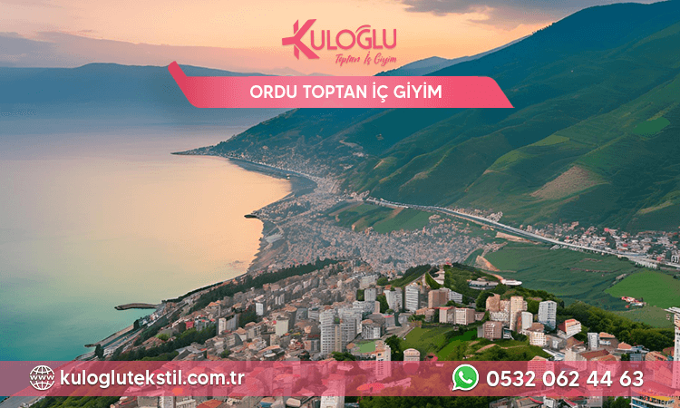 Ordu Toptan İç Giyim