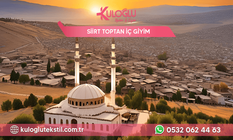 Siirt Toptan İç Giyim