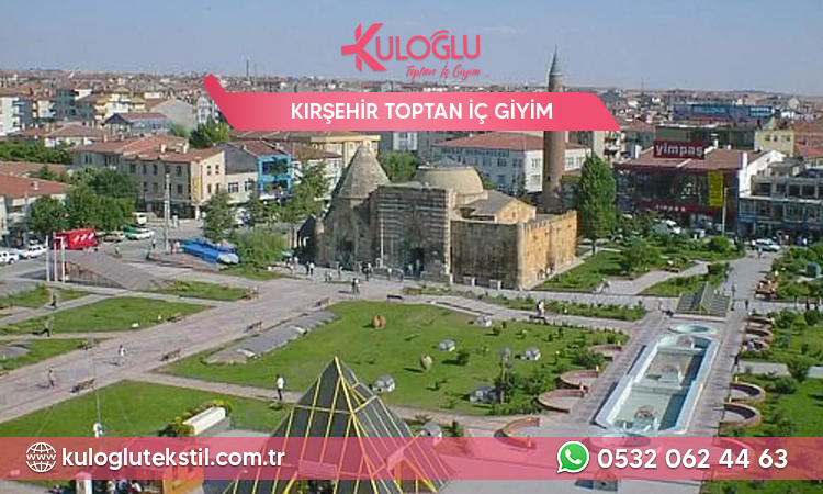 Kırşehir Toptan İç Giyim