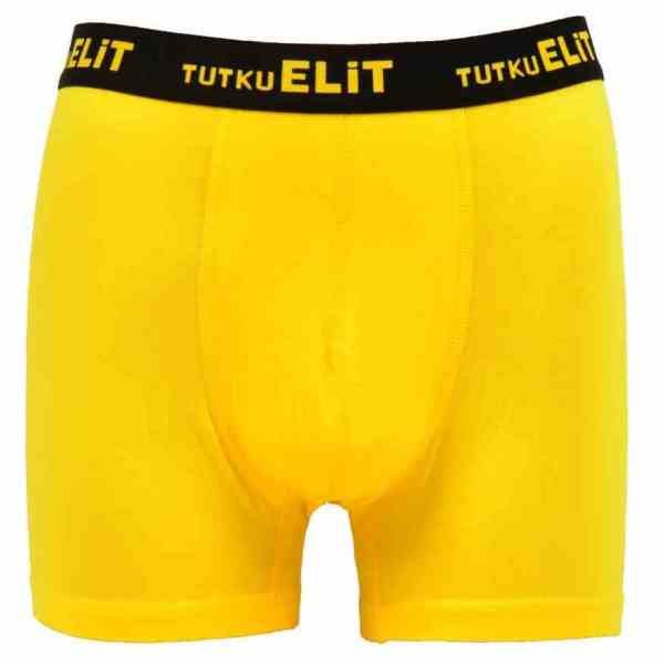 TUTKU ELİT 1252 ERKEK MODAL ELASTAN SPOR BOXER