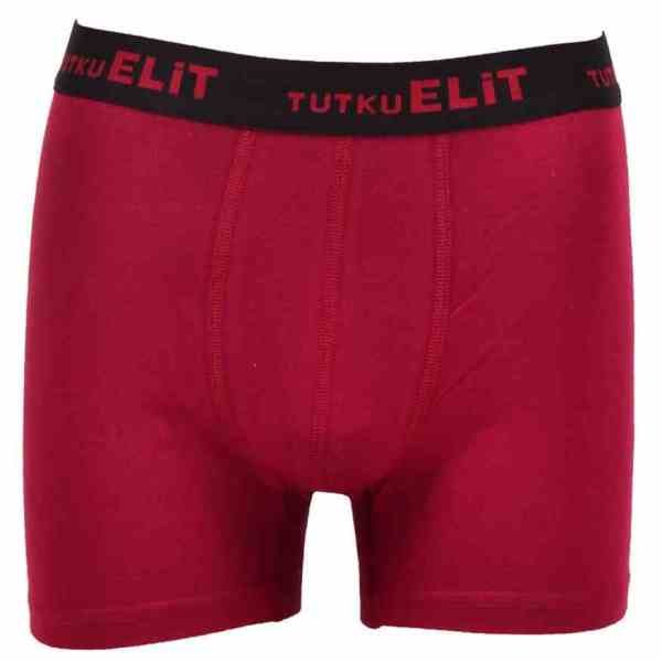 TUTKU ELİT 1252 ERKEK MODAL ELASTAN SPOR BOXER