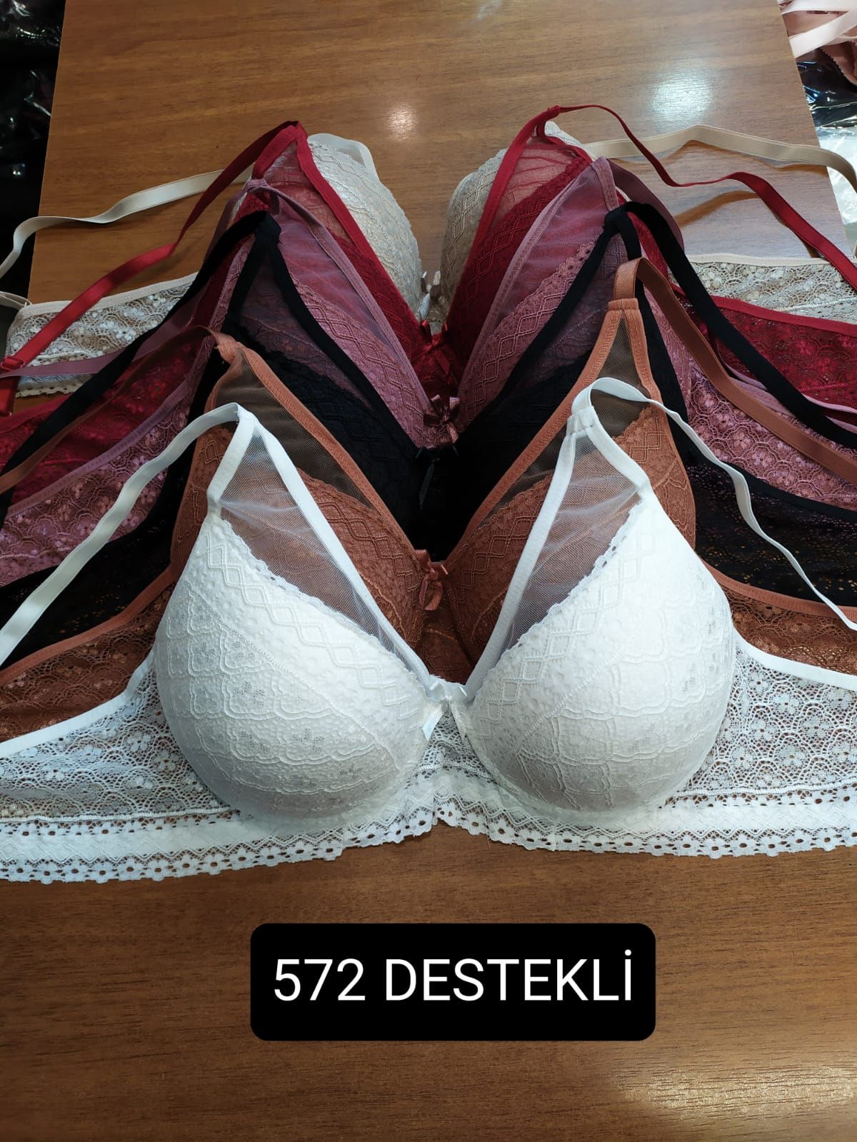 INFAITH 572 DESTEKLİ SÜTYEN