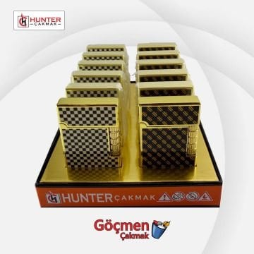 HUNTER 123-14D