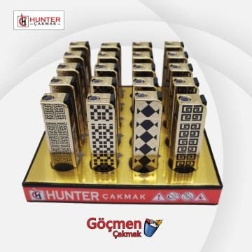 HUNTER 46-15C