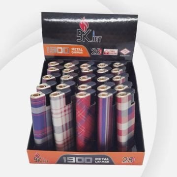 BKJET 1900 METAL