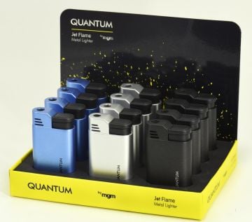 QUANTUM JET FLAME