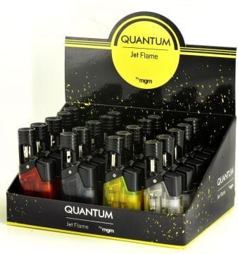 QUANTUM JET FLAME