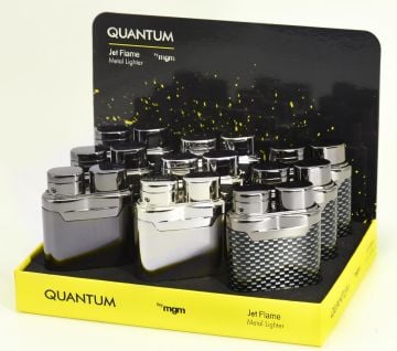 QUANTUM JET FLAME