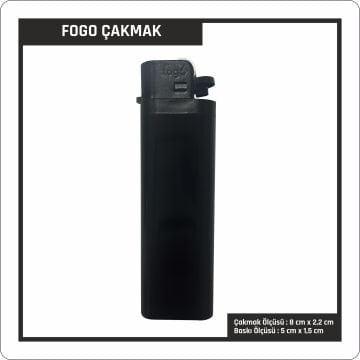 FOGO TAŞLI ÇAKMAK