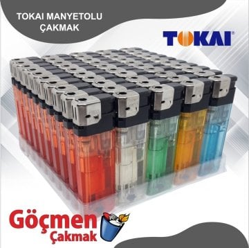 TOKAİ P4RL Elektronik Çakmak