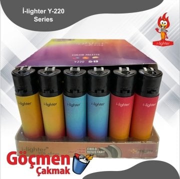 I-Lighter  y-220 çakmak