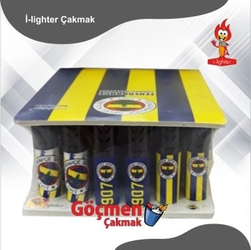 İ-LİGHTER Y-434 ÇAKMAK TURBO FB*30AD