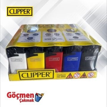 Clipper Mini Manyetolu Çakmak