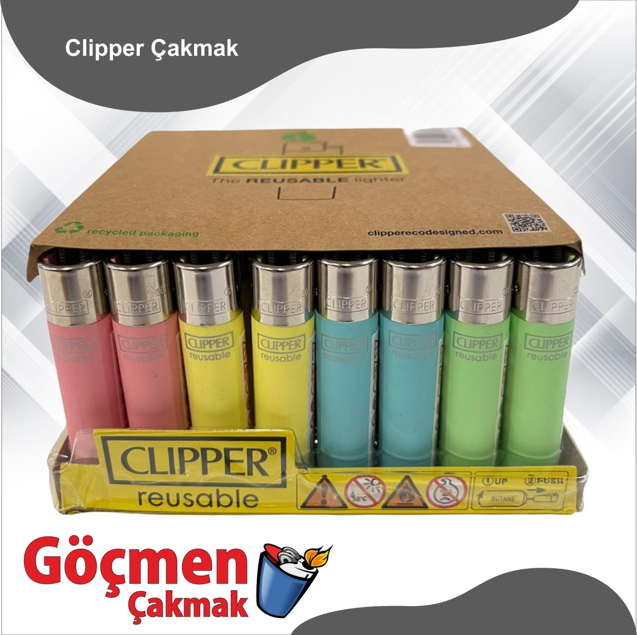 CLİPPER ÇAKMAK