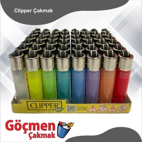 CLIPPER ÇAKMAK