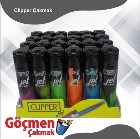 CLIPPER JET ÇAKMAK