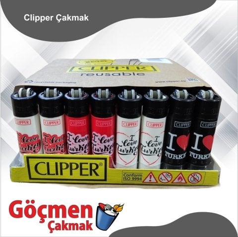 CLIPPER ÇAKMAK