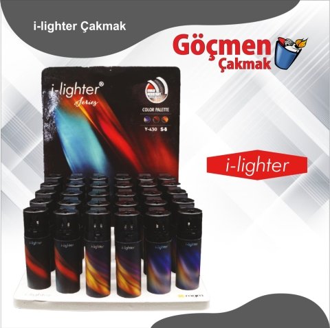 İ-Lighter Çakmak