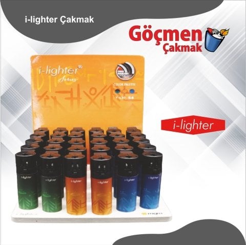 İ-Lighter Çakmak