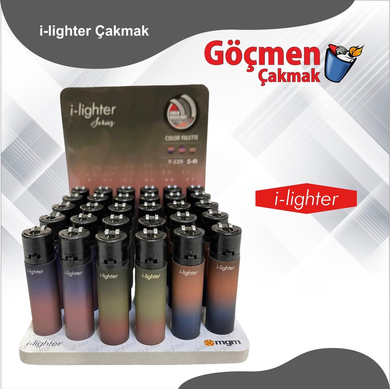 İ-Lighter Çakmak