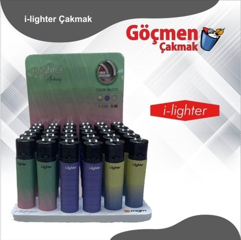 İ-Lighter Çakmak