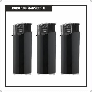 KOKO MANYETOLU ÇAKMAK