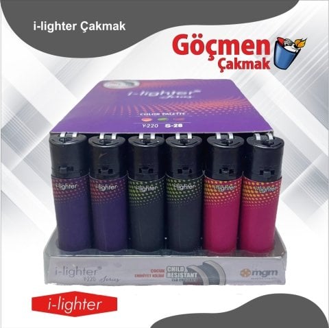 İ-Lighter Çakmak