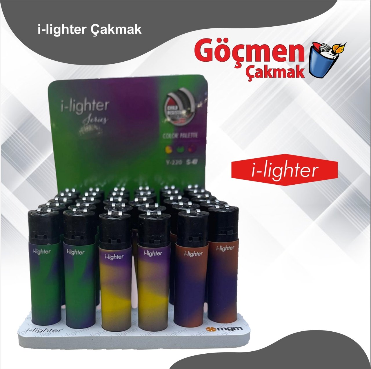 İ-Lighter Çakmak