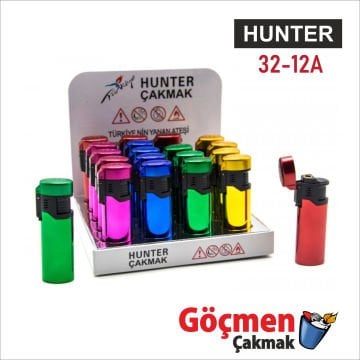 HUNTER KAPAKLI TURBO JET 20Lİ