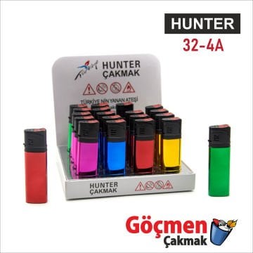 HUNTER JET SLİM ÇAKMAK 20Lİ