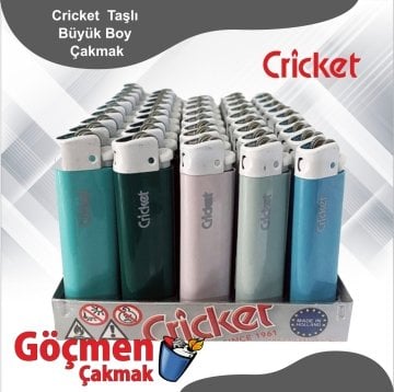 Cricket Çakmak