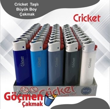 Cricket Çakmak