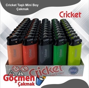 Cricket Çakmak