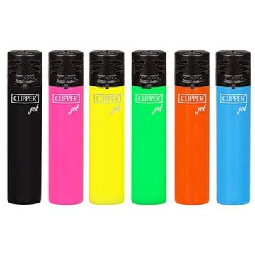 Clipper Jet Flame