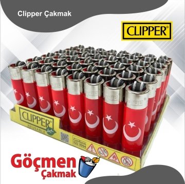 Clipper Çakmak