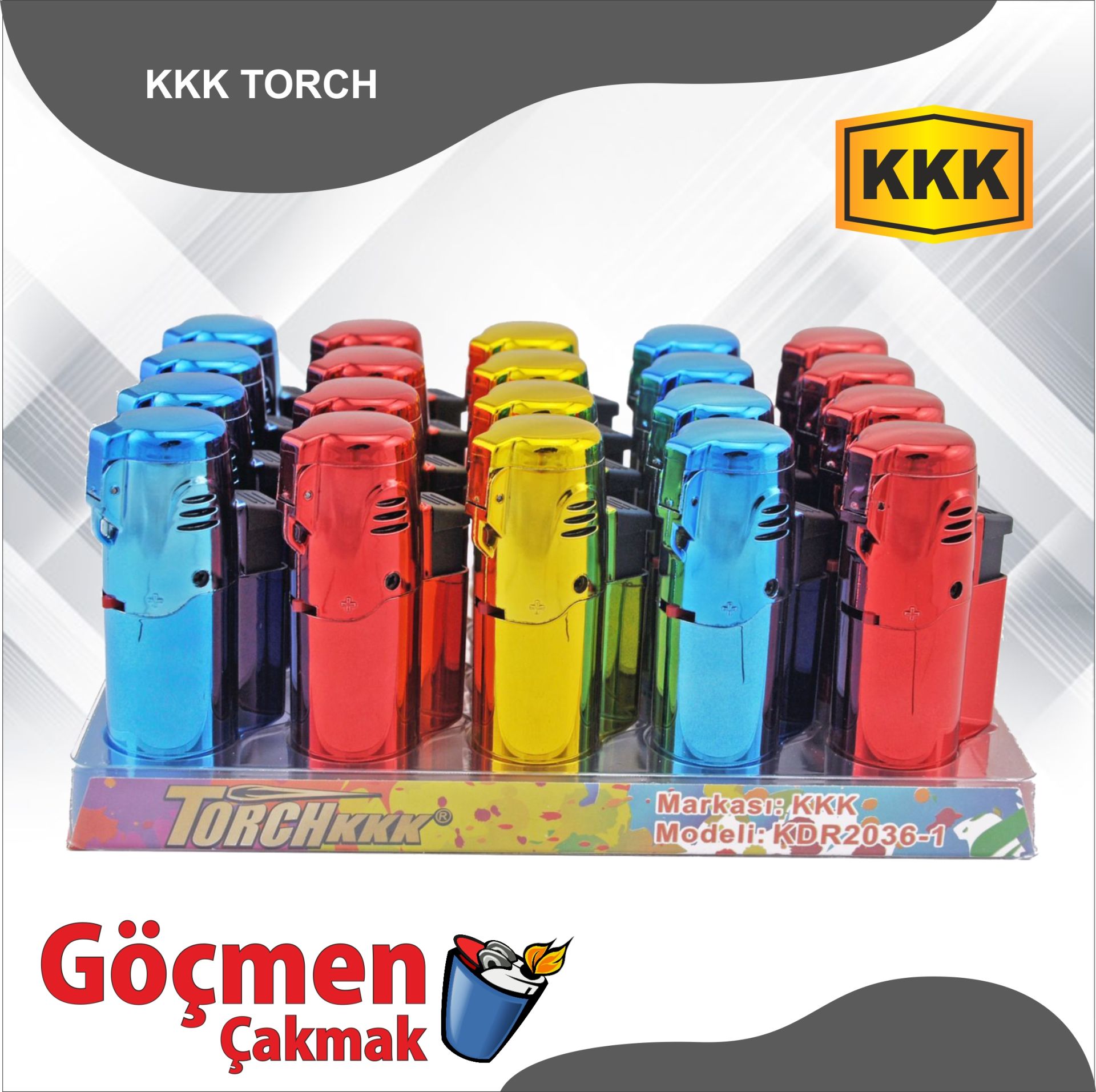 KDR 2036-1