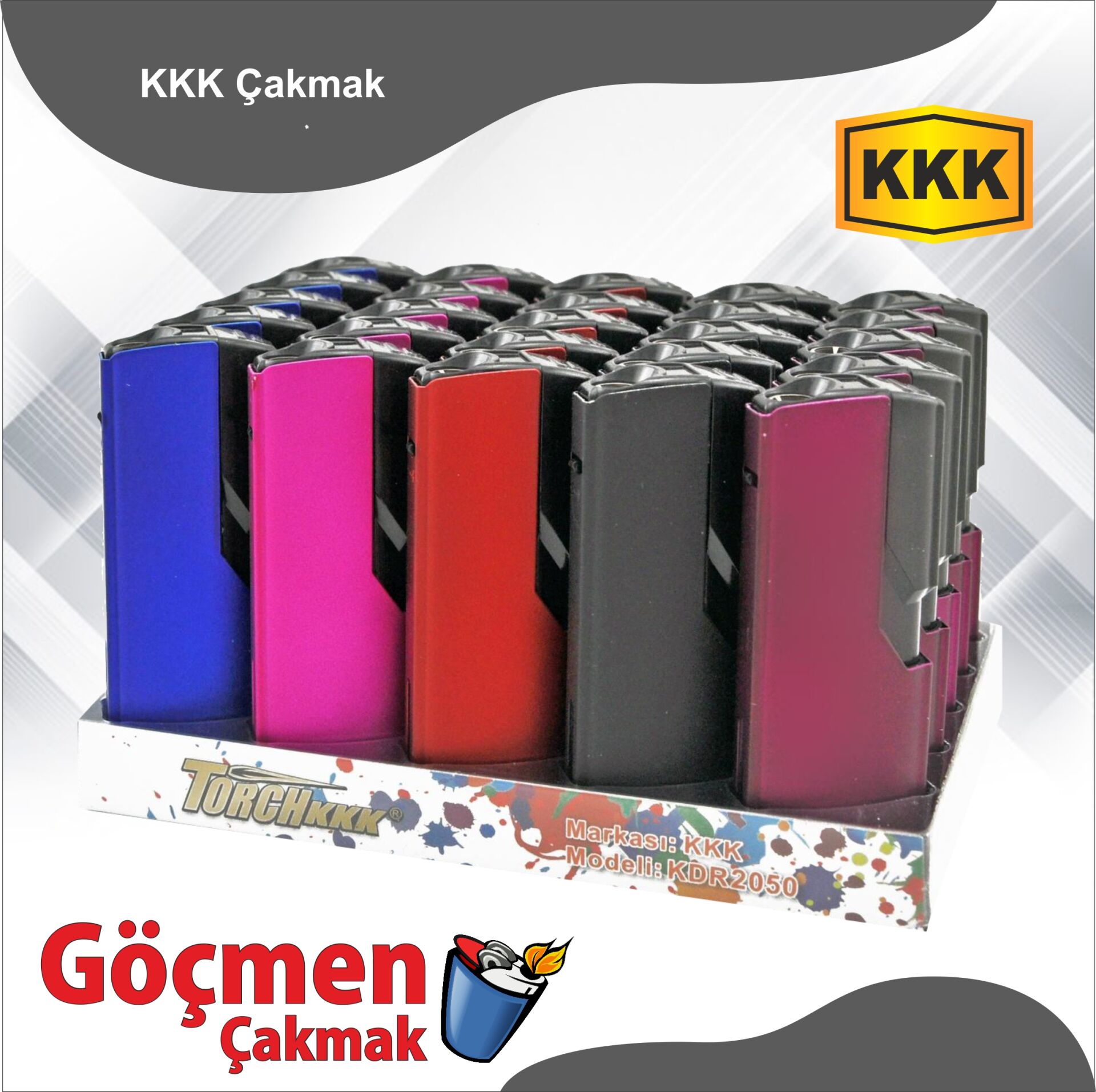 KKK - KDR 2050