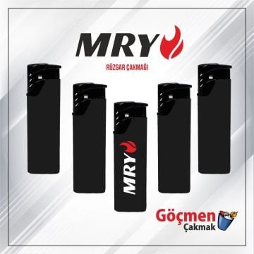 MRY  Rüzgar Çakmağı SİYAH