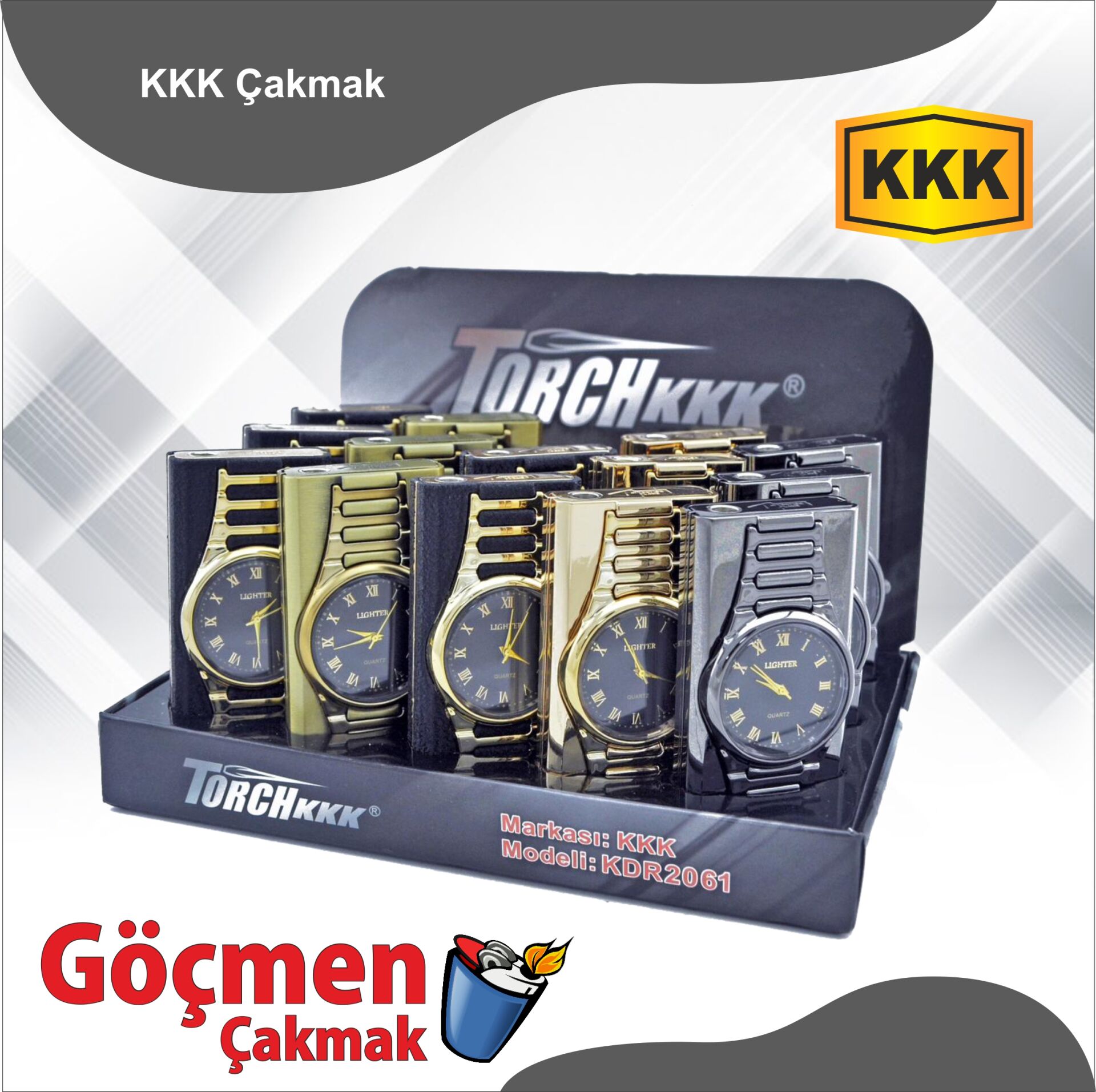 KKK- 2061