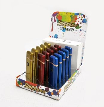 KKK Touch Usb Çakmak