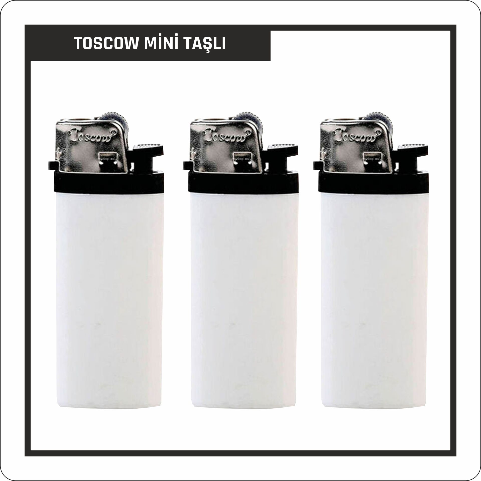 TOSCOW MİNİ TAŞLI