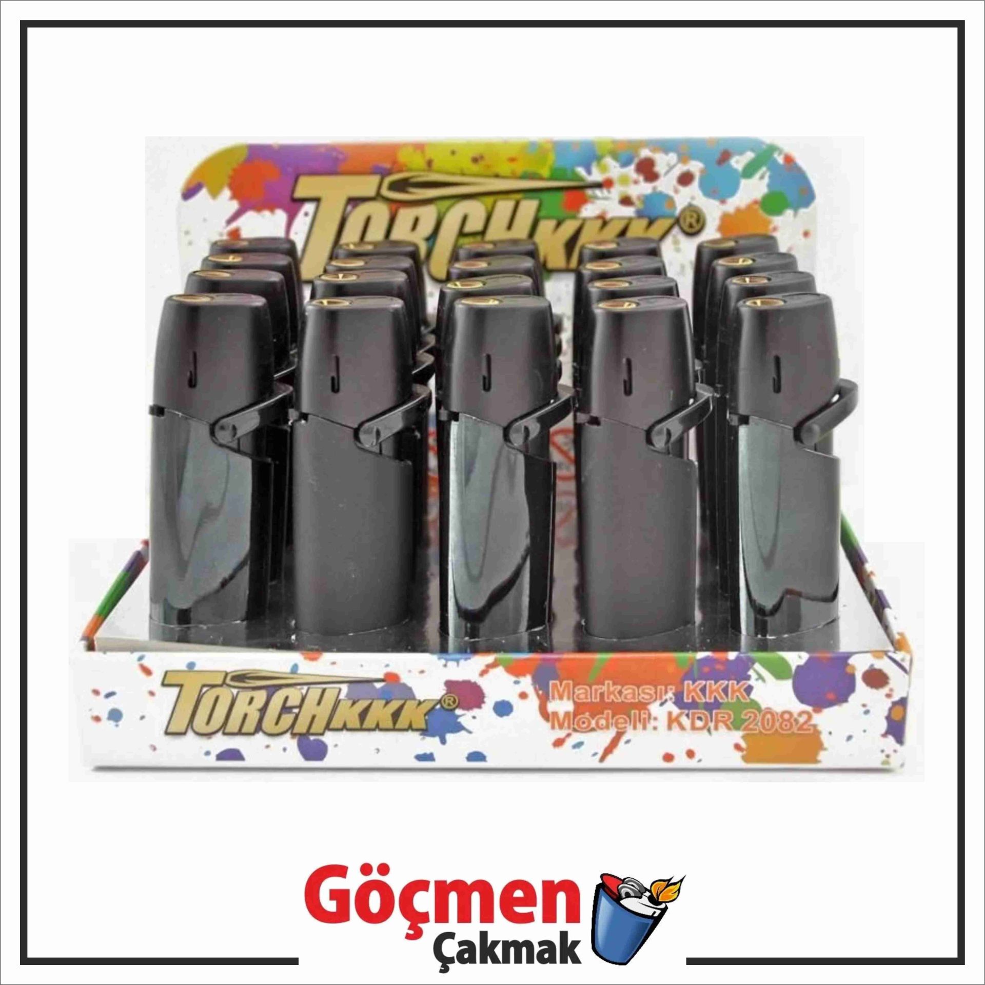 KKK-KDR 2082 ÇAKMAK