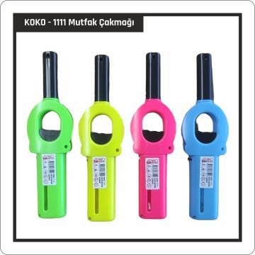 KOKO MİNİ MUTFAK ÇAKMAĞI