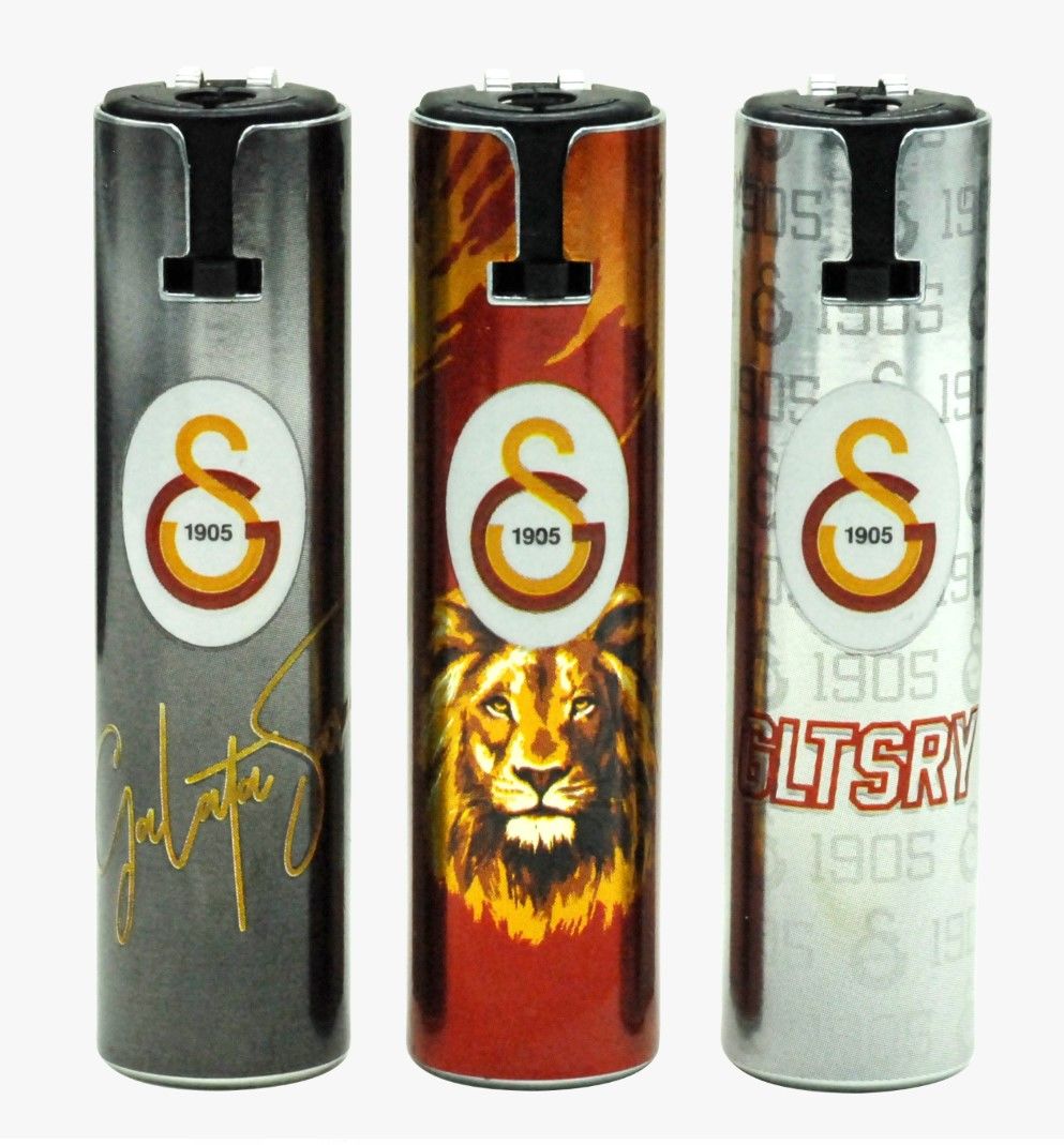 Y-220 METAL TAŞLI TARAFTAR ÇAKMAK GALATASARAY