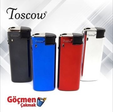 TOSCOW MANYETOLU METAL CASE METALIC