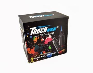 Torch Jet Flame Çakmak KDR 2043